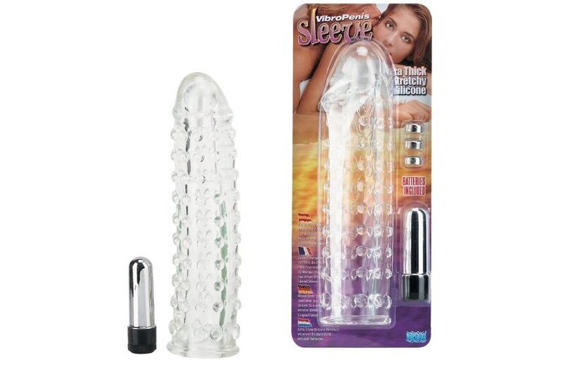 Zubehör zur Vergrößerung des Penis Foto 4